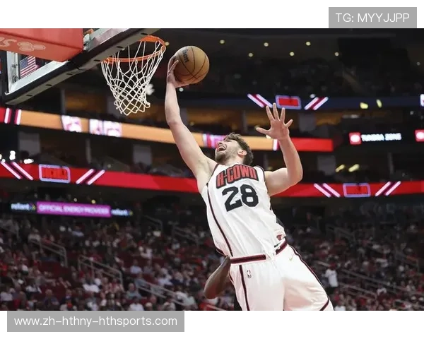 NBA火箭队中锋名单及核心球员分析2025年版