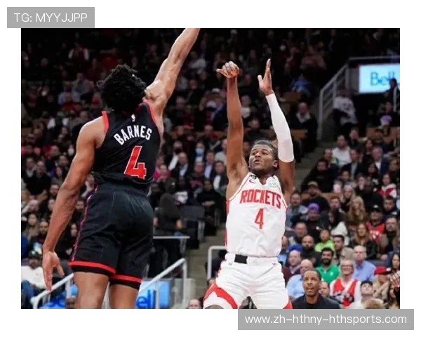 杰伦·格林在火箭队的快速成长展现出全明星级别潜力